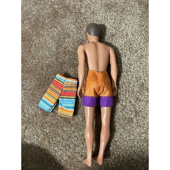Pearl Beach Ken #18577 Vintage 1997 Mattel Doll Collectable OOB - Picture 6 of 9